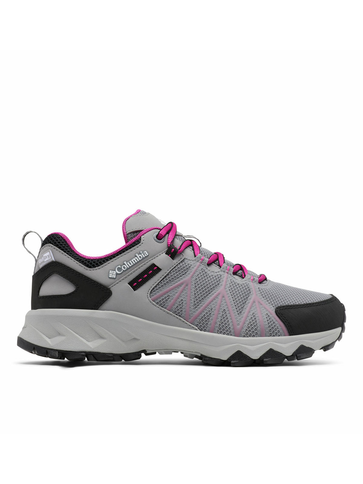 Zapatillas Mujer Outdry™ Peakfreak™ II Grises