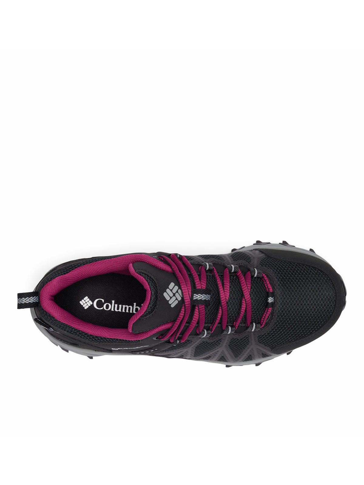 Zapatillas Mujer Outdry™ Peakfreak™ II Negras