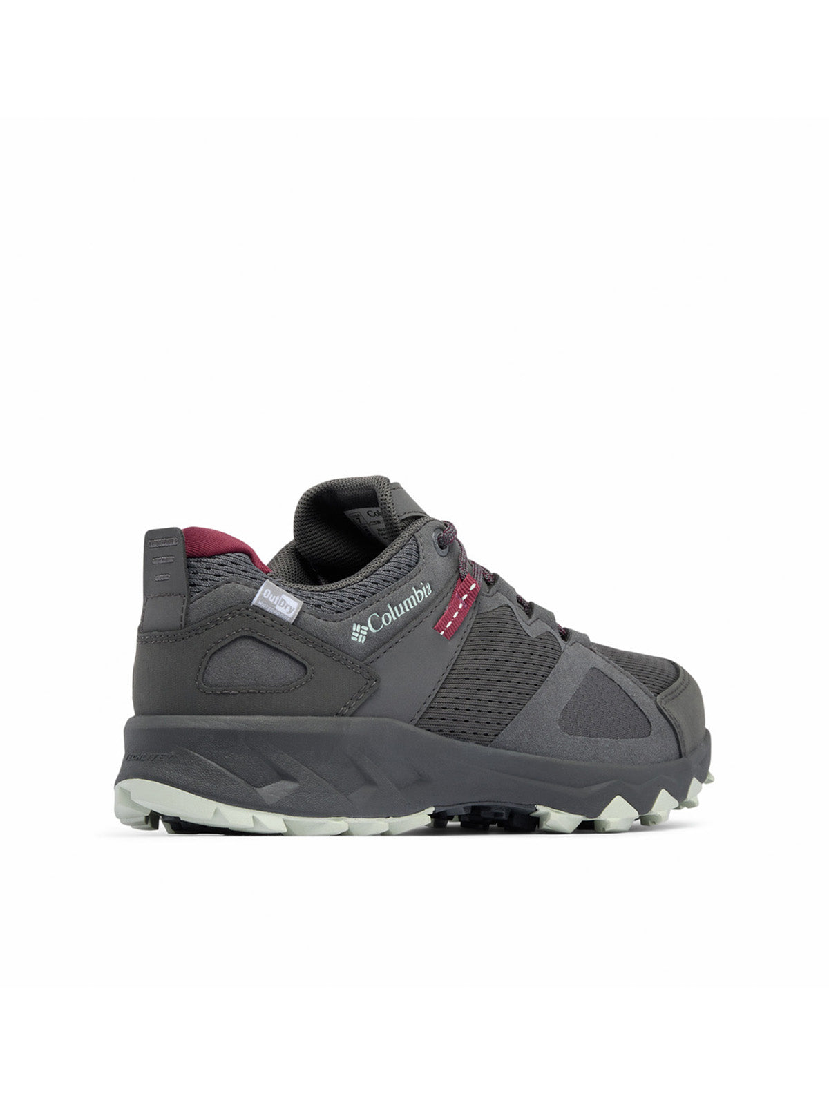 Zapatillas Mujer Outdry™ Peakfreak™ Hera Grises