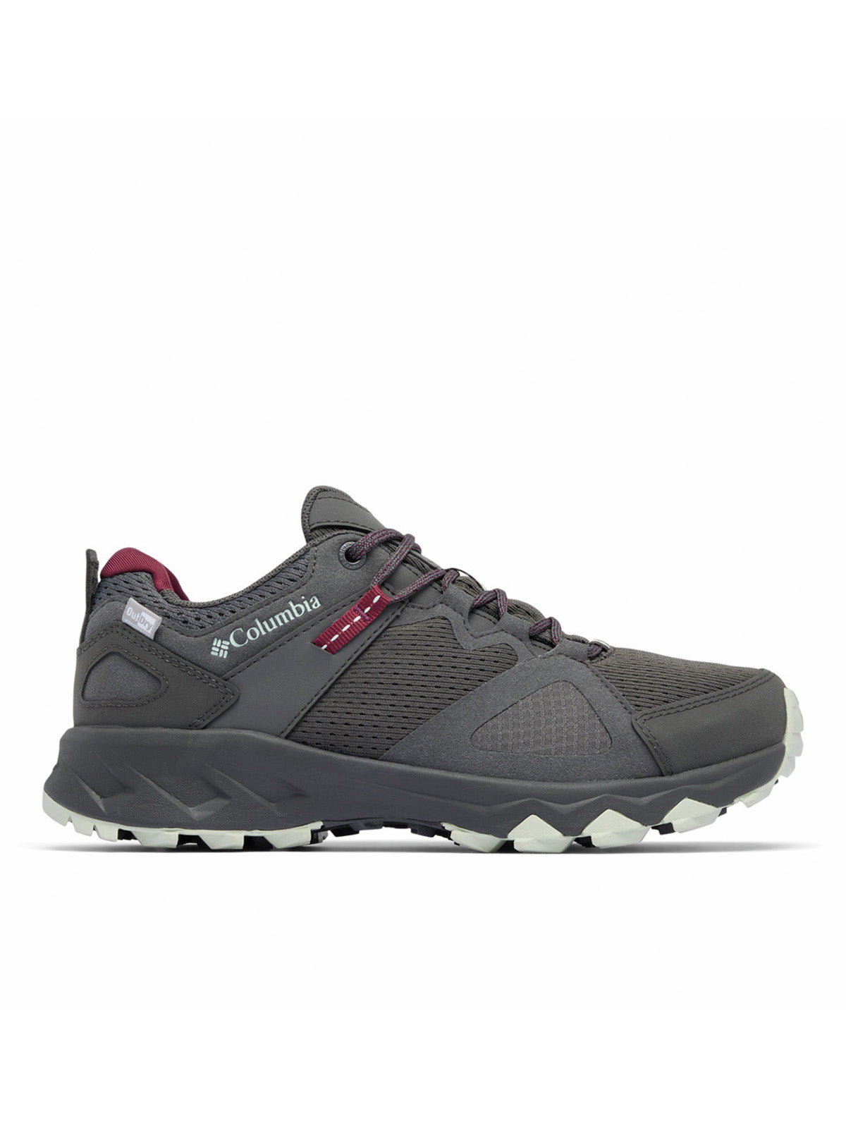 Zapatillas Mujer Outdry™ Peakfreak™ Hera Grises