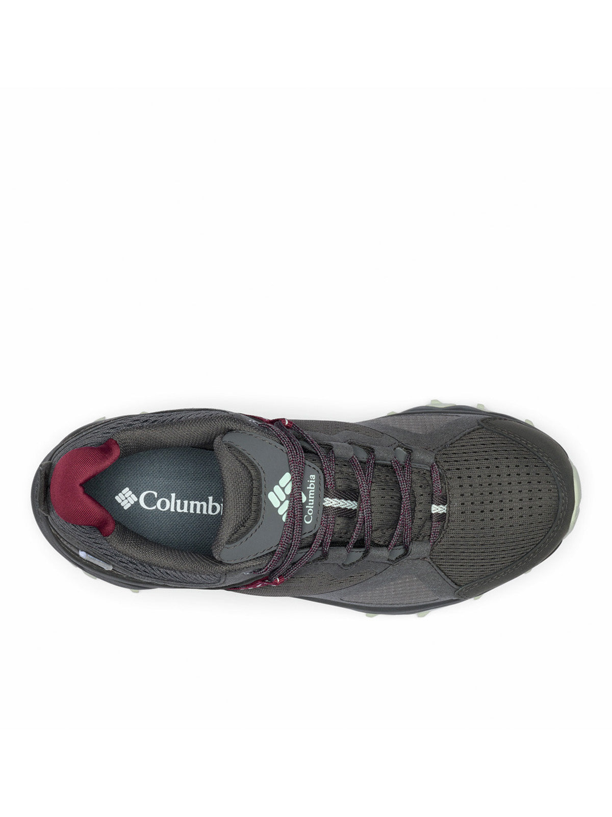 Zapatillas Mujer Outdry™ Peakfreak™ Hera Grises