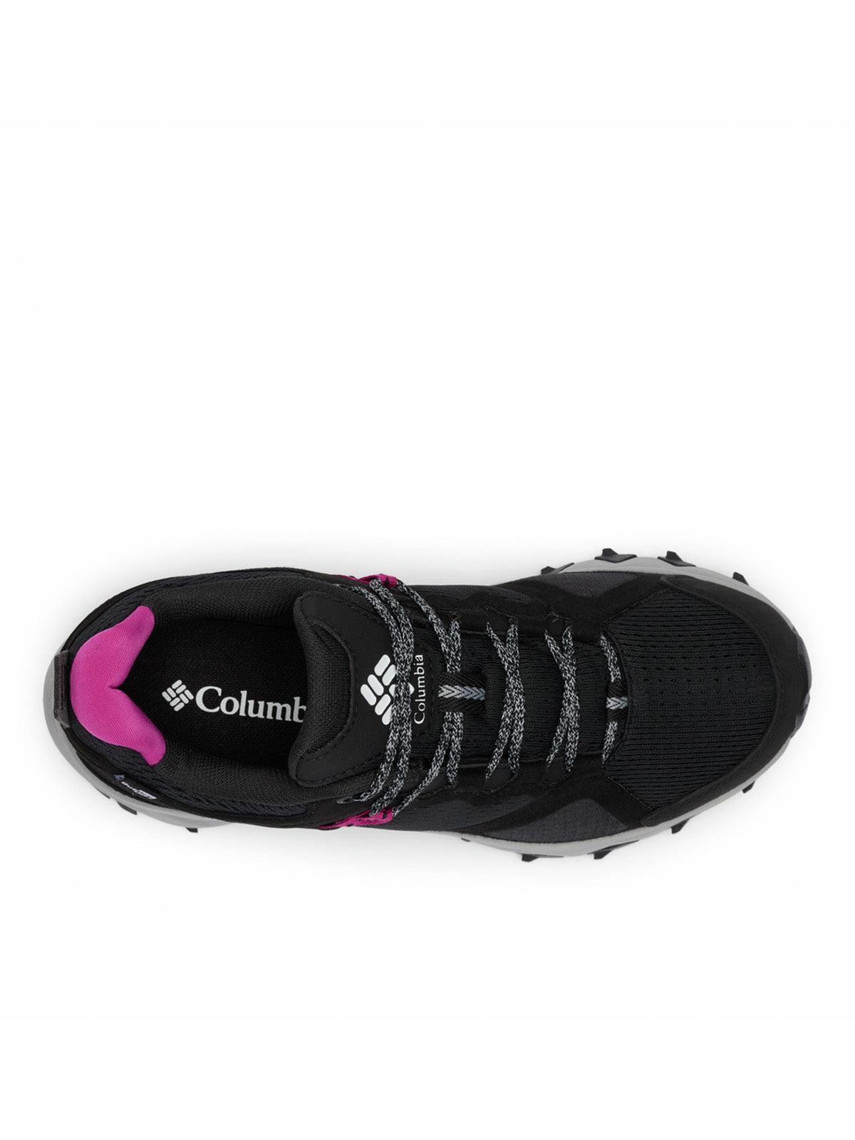 Zapatillas Mujer Outdry™ Peakfreak™ Hera Negras