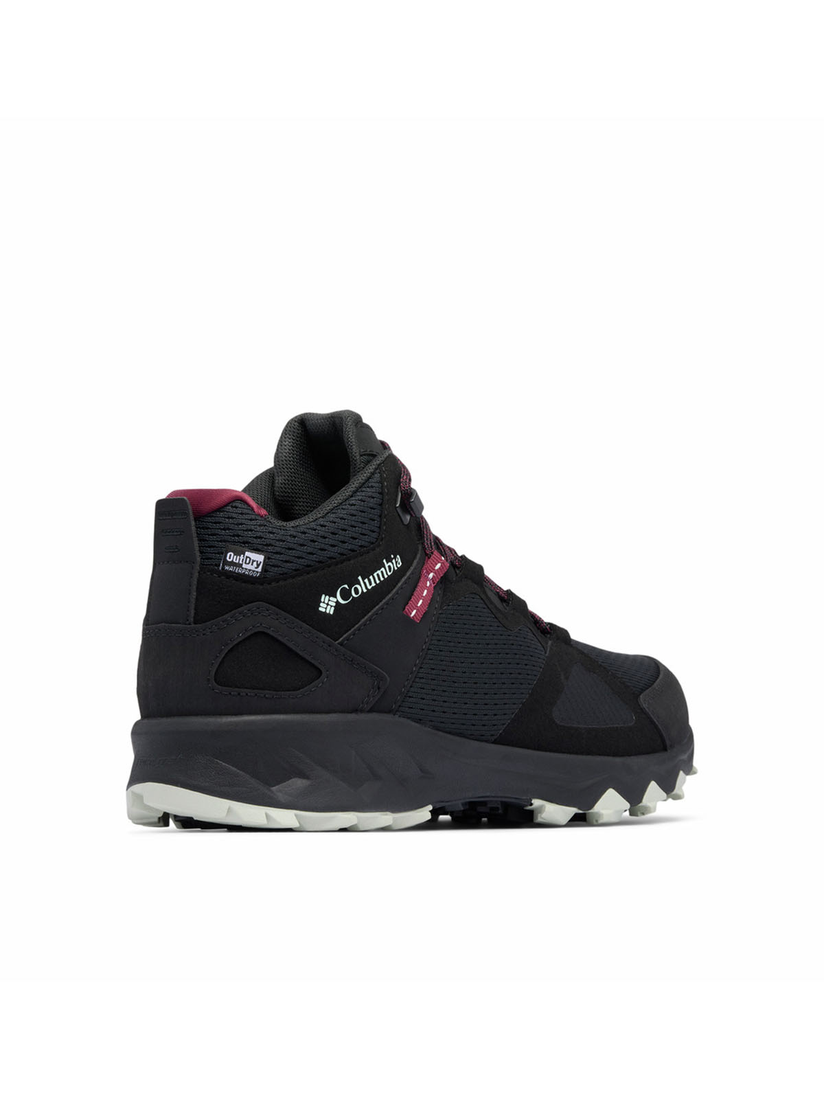 Botas Mujer Outdry™ Peakfreak™ Hera Negras
