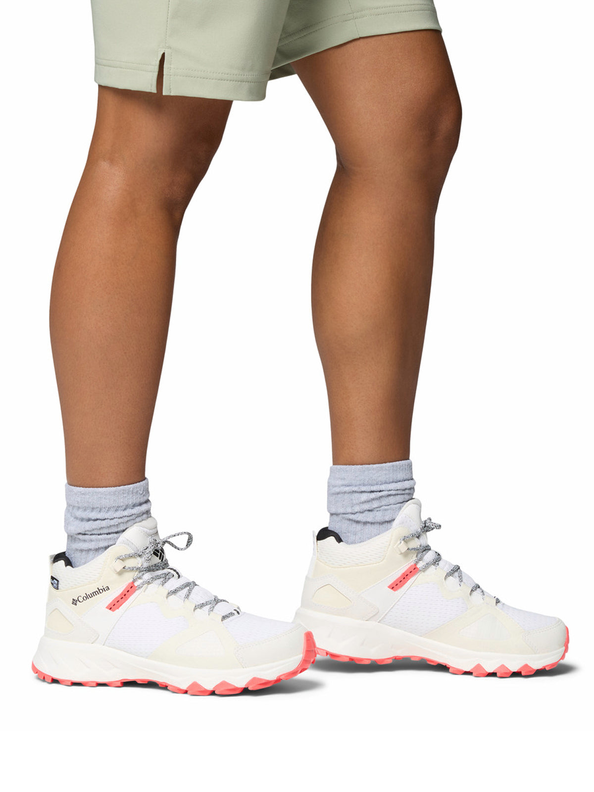 Botines Impermeables Mujer Peakfreak™ Hera II Blanco
