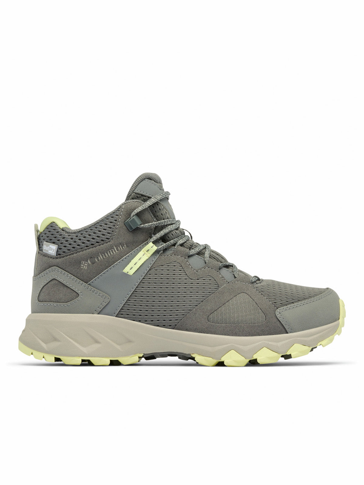 Botas Mujer Outdry™ Peakfreak™ Hera Grises
