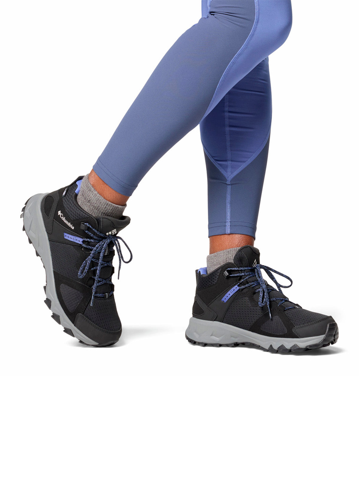 Botas Mujer Outdry™ Peakfreak™ Hera Negras
