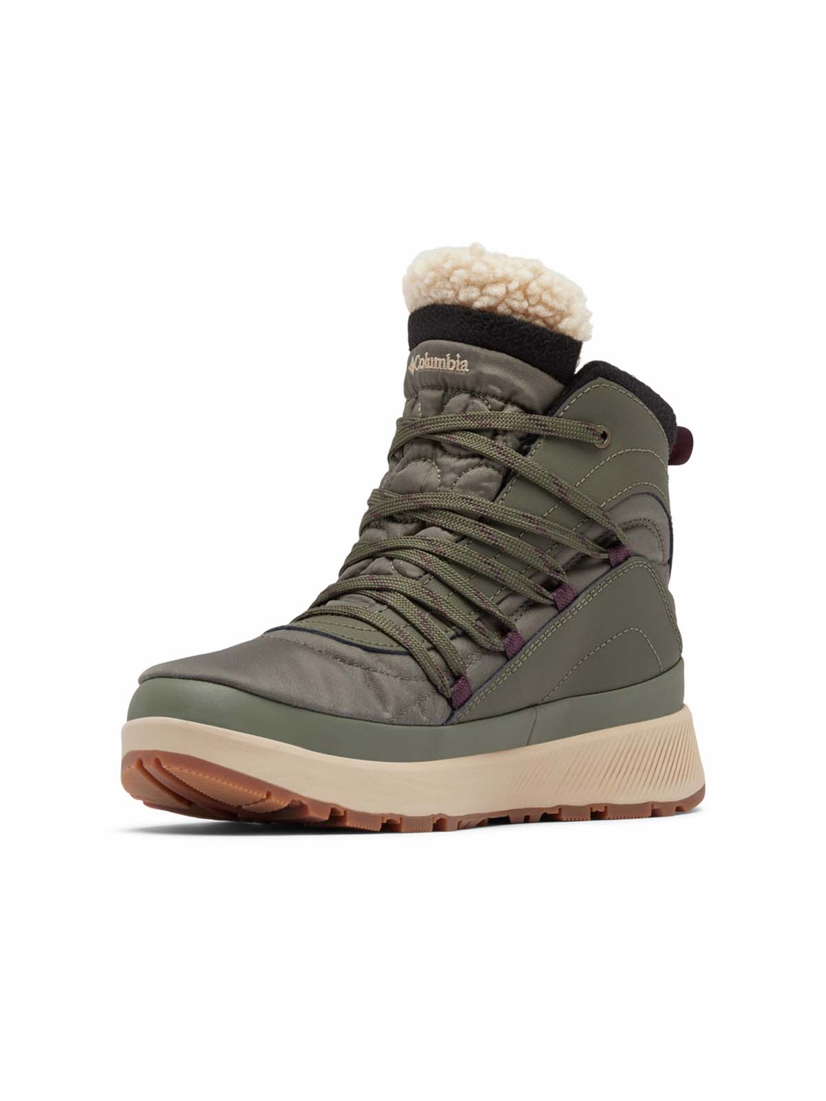 Botas Mujer Térmicas Red Hills™ Verdes