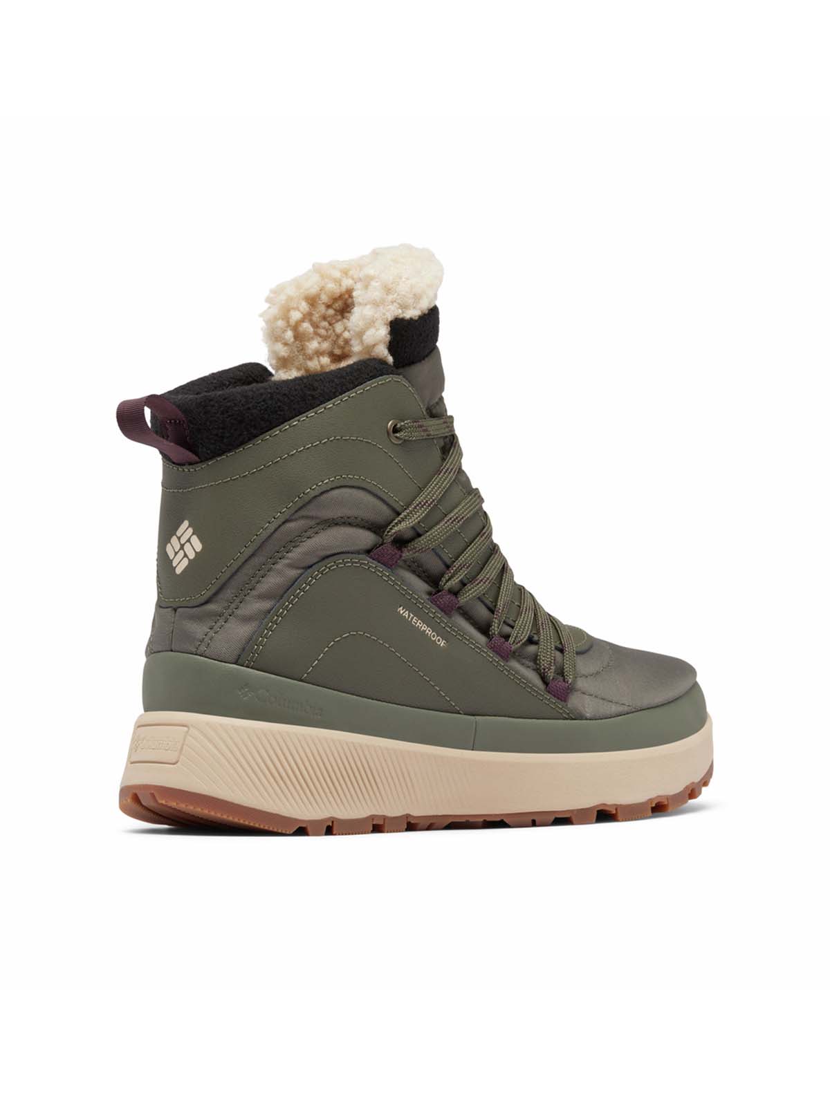 Botas Mujer Térmicas Red Hills™ Verdes