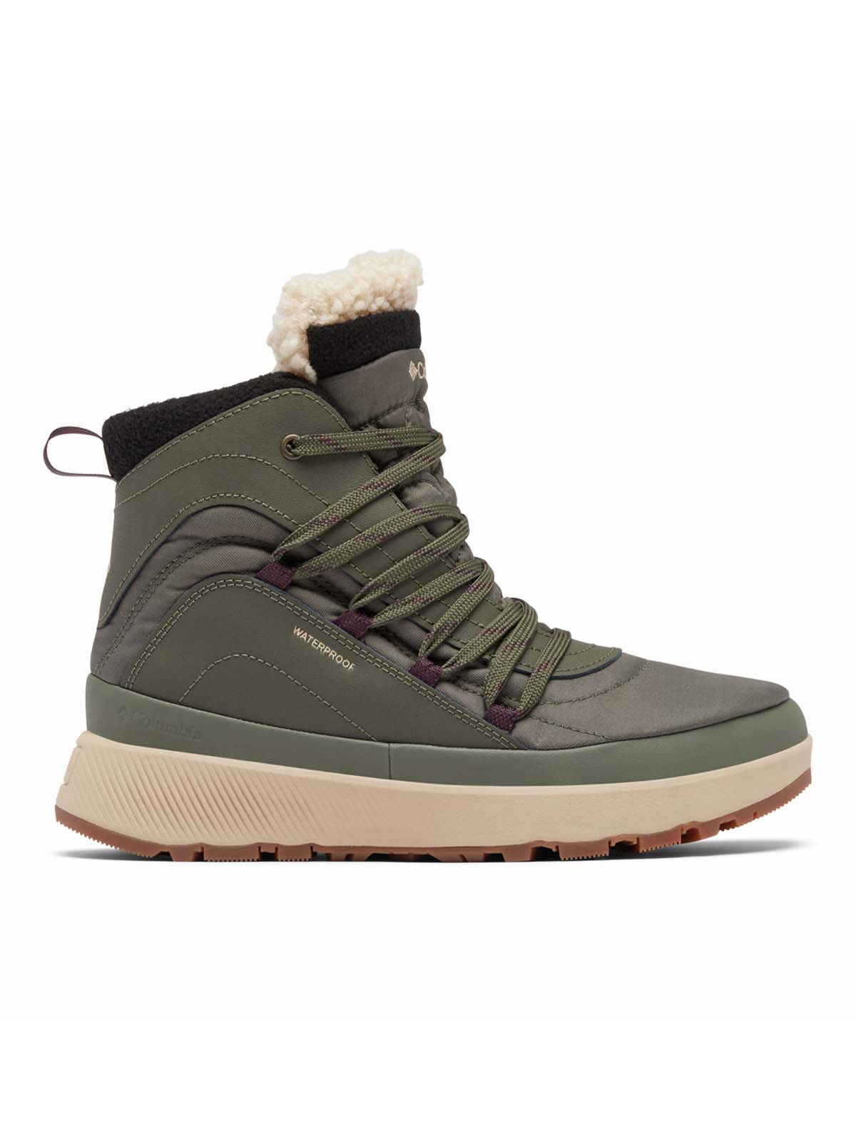 Botas Mujer Térmicas Red Hills™ Verdes