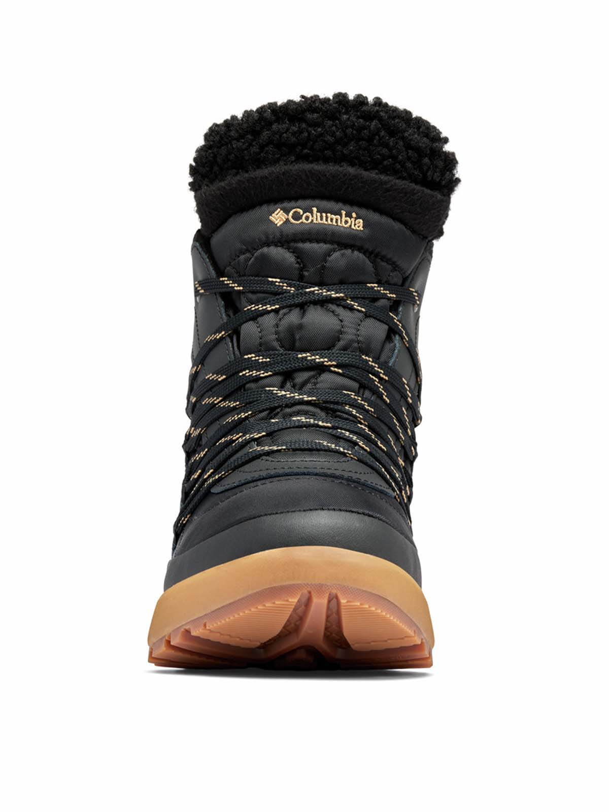 Botas Mujer Impermeable red Hills™ Omni-Heat Negras