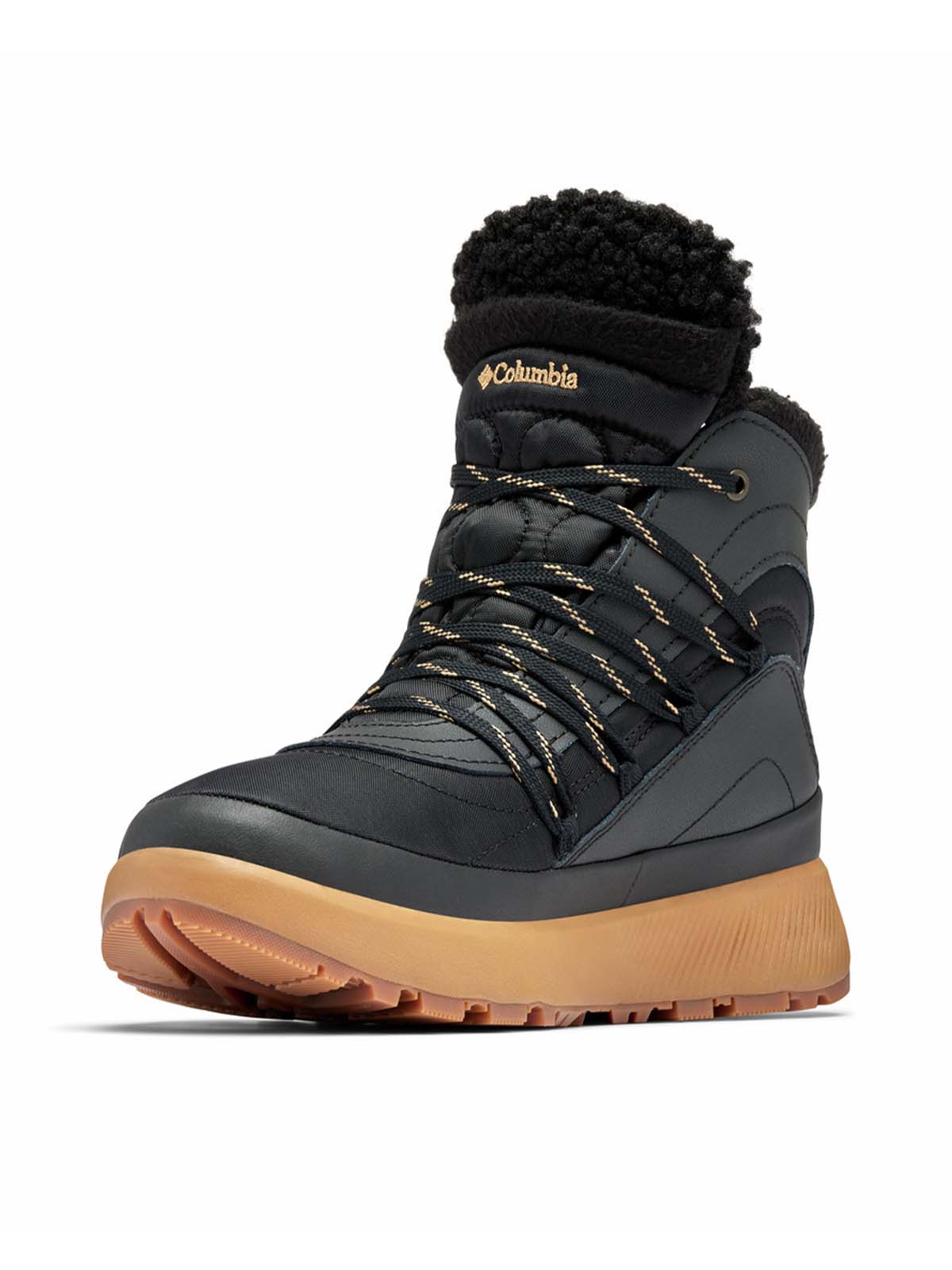 Botas Mujer Impermeable red Hills™ Omni-Heat Negras