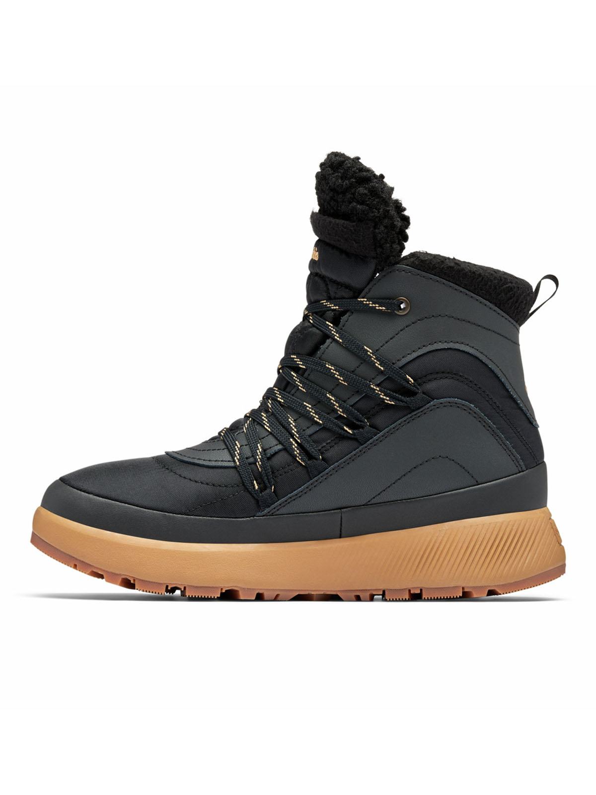 Botas Mujer Impermeable red Hills™ Omni-Heat Negras
