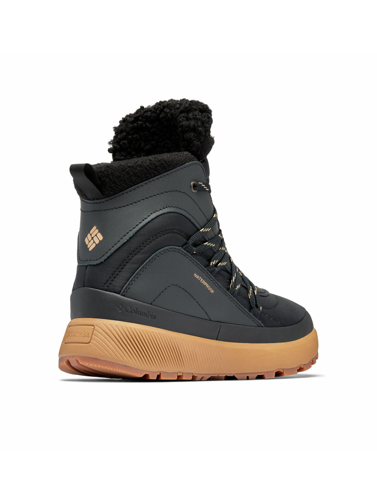 Botas Mujer Impermeable red Hills™ Omni-Heat Negras