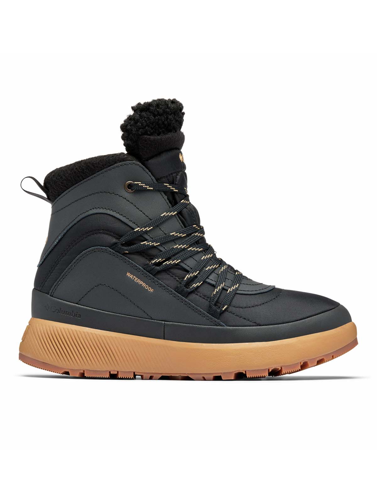 Botas Mujer Impermeable red Hills™ Omni-Heat Negras