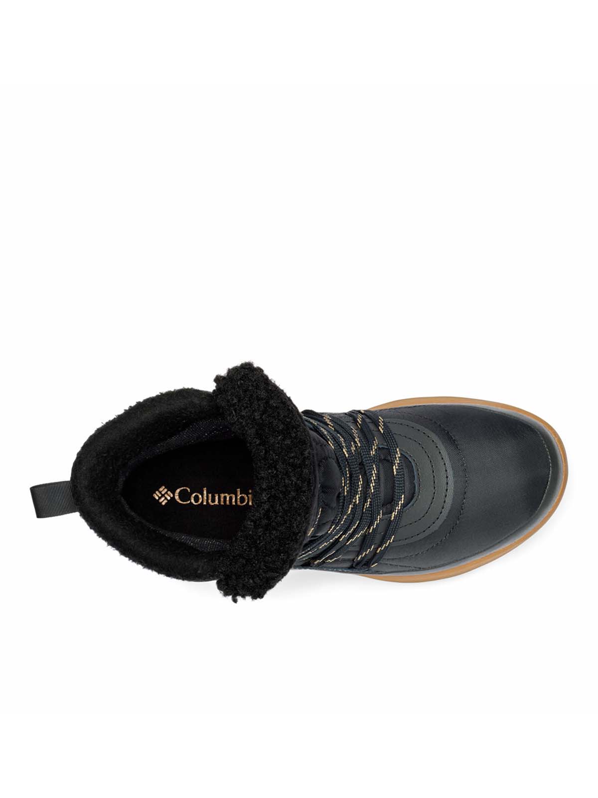 Botas Mujer Impermeable red Hills™ Omni-Heat Negras