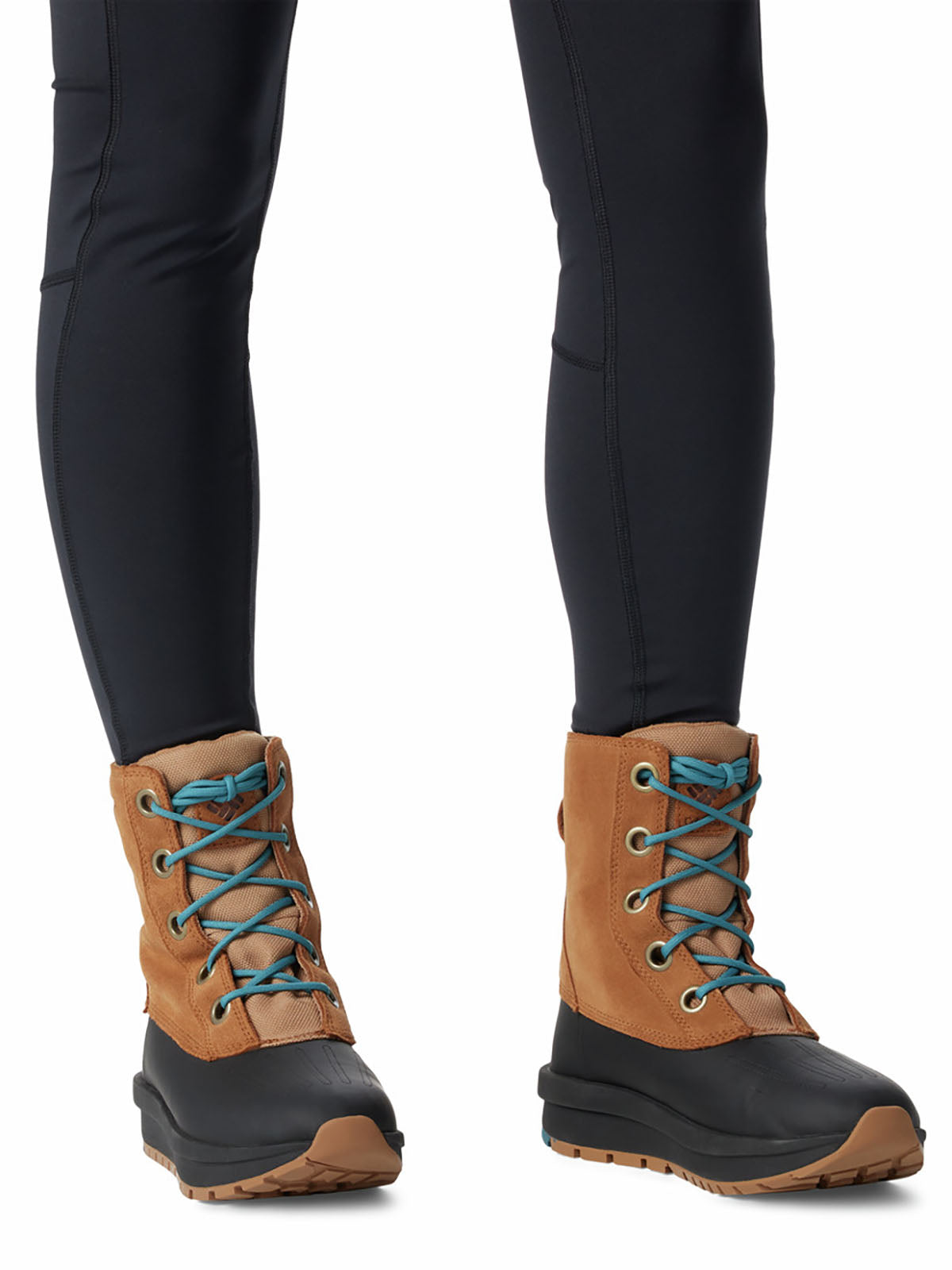 Botas Mujer Omni-Heat™ Impermeable moritza Shield™ Marrones