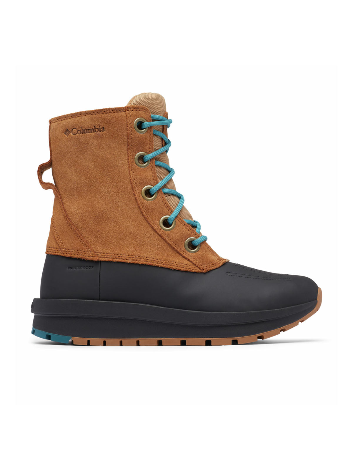 Botas Mujer Omni-Heat™ Impermeable moritza Shield™ Marrones