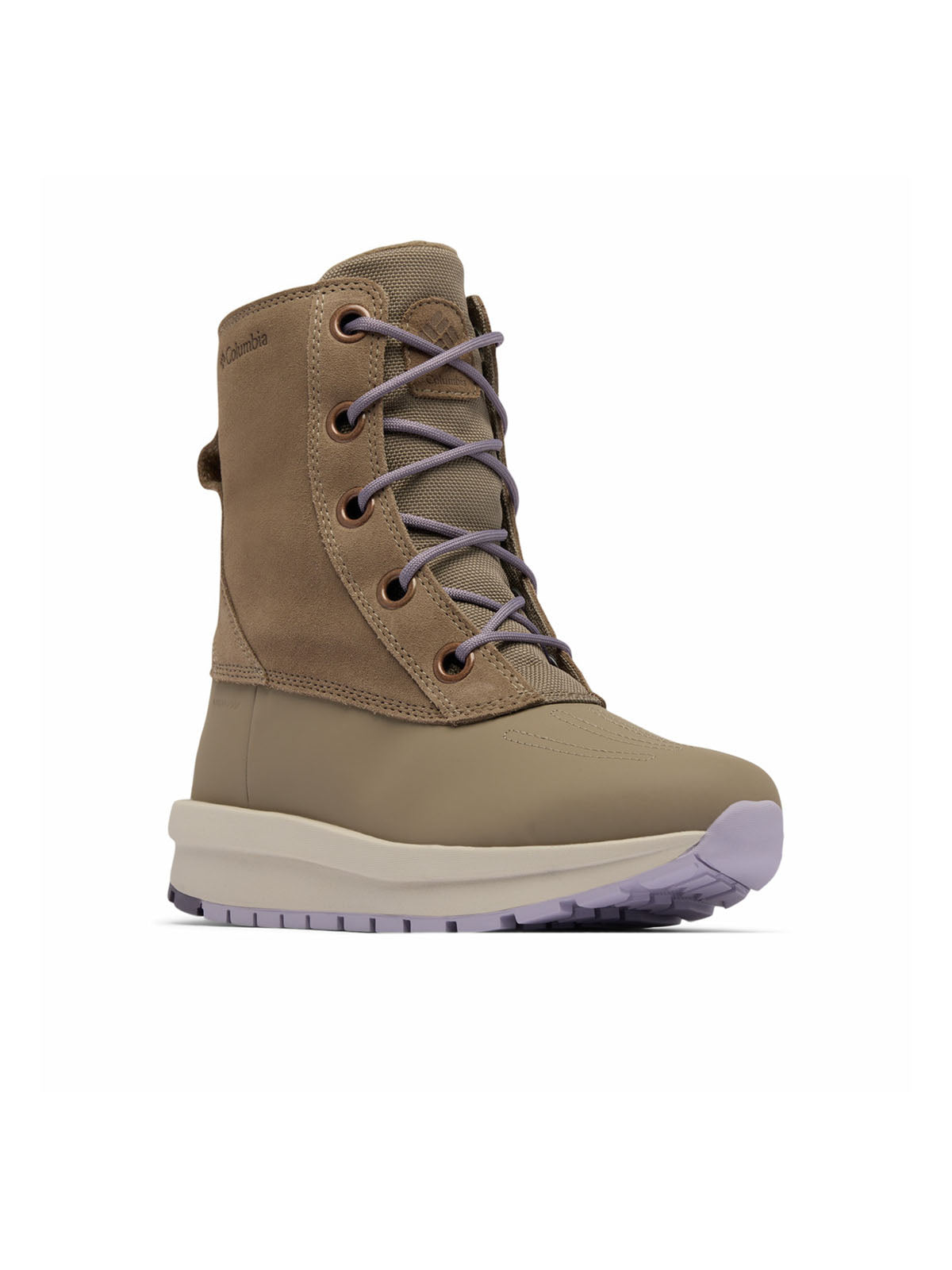Botas Mujer Térmicas Moritza Shield™ Marrones