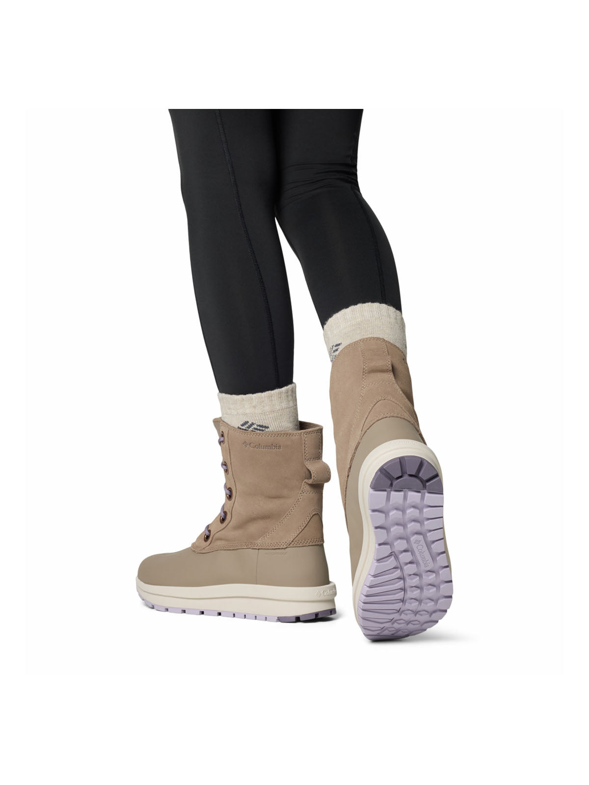 Botas Mujer Térmicas Moritza Shield™ Marrones