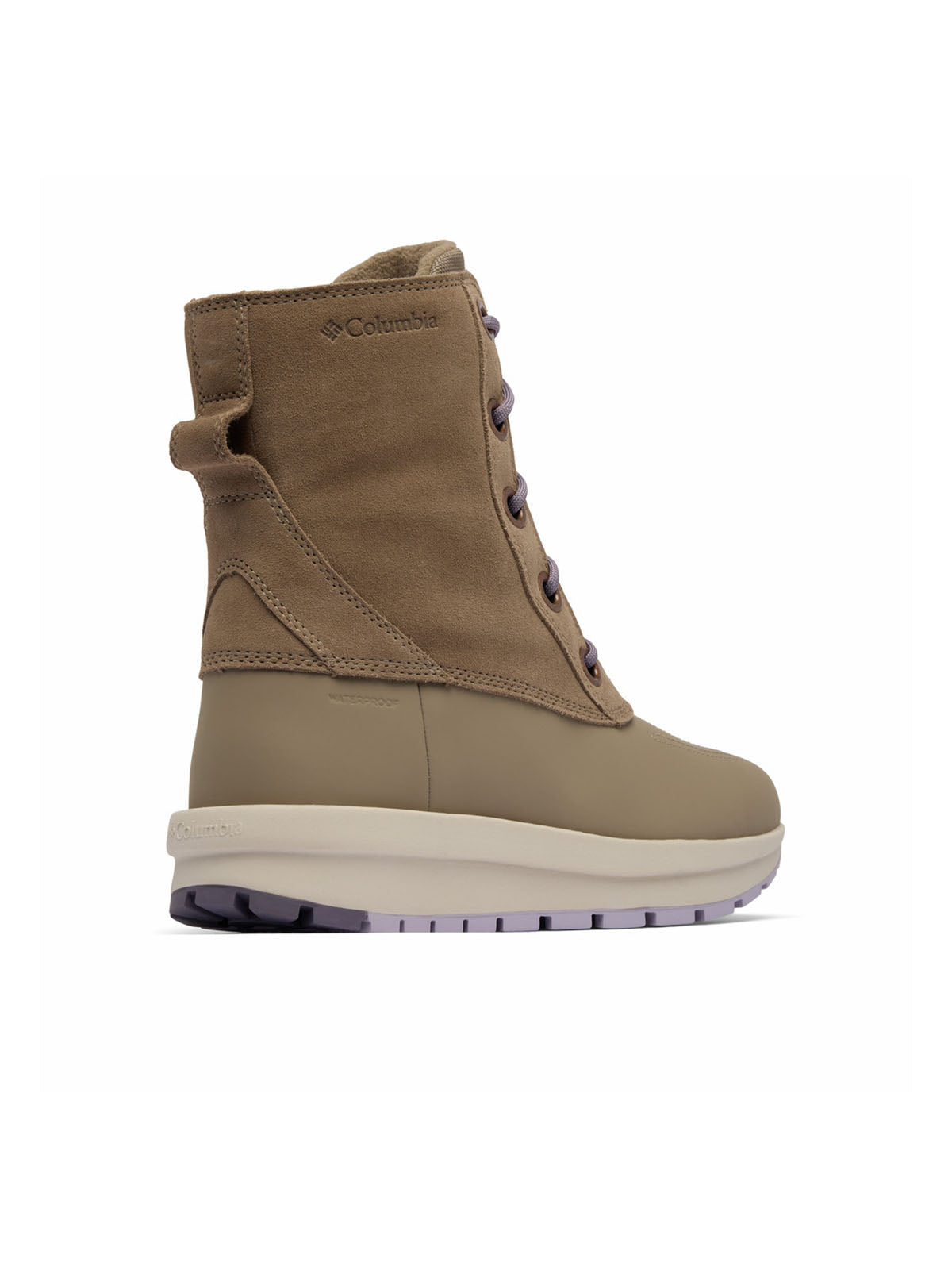 Botas Mujer Térmicas Moritza Shield™ Marrones