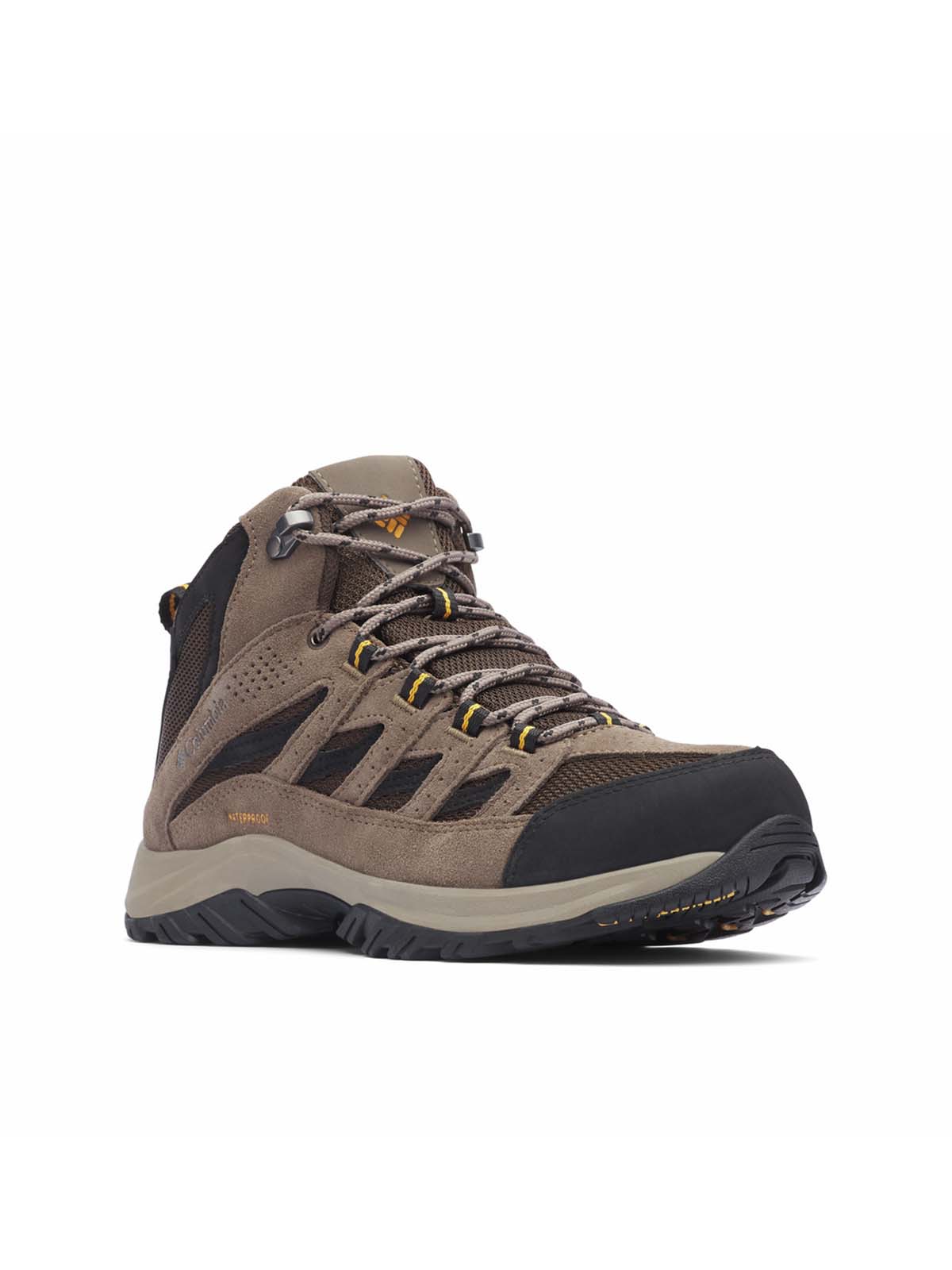 Botines Impermeables Hombre Crestwood™ Marrones
