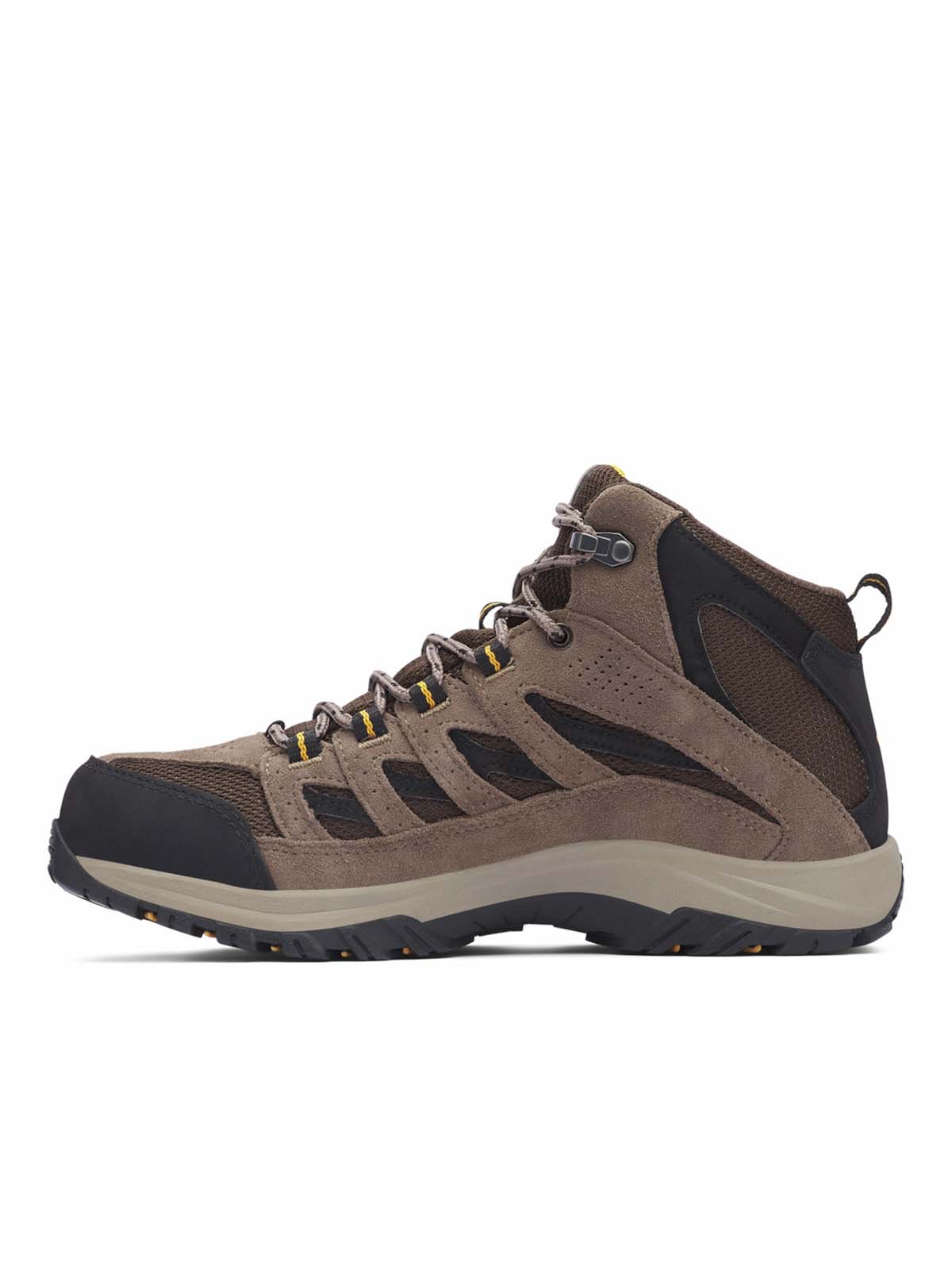 Botines Impermeables Hombre Crestwood™ Marrones