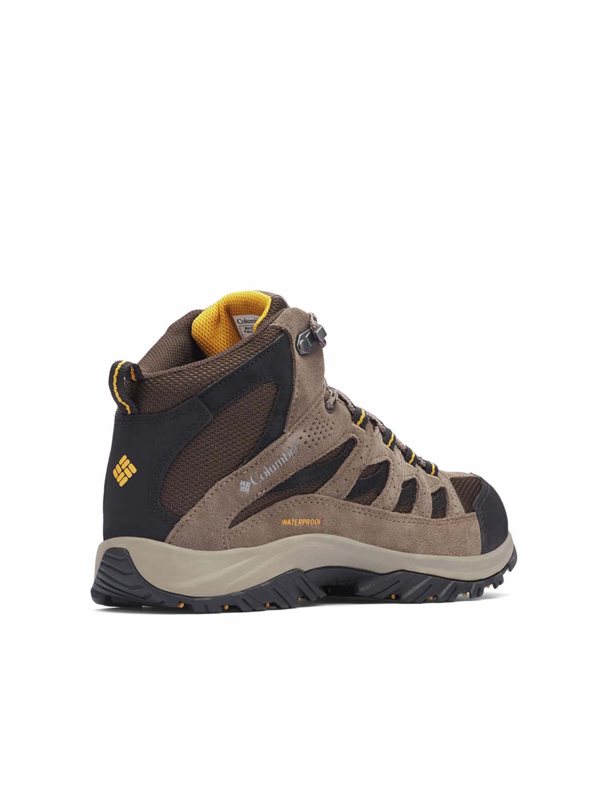 Botines Impermeables Hombre Crestwood™ Marrones