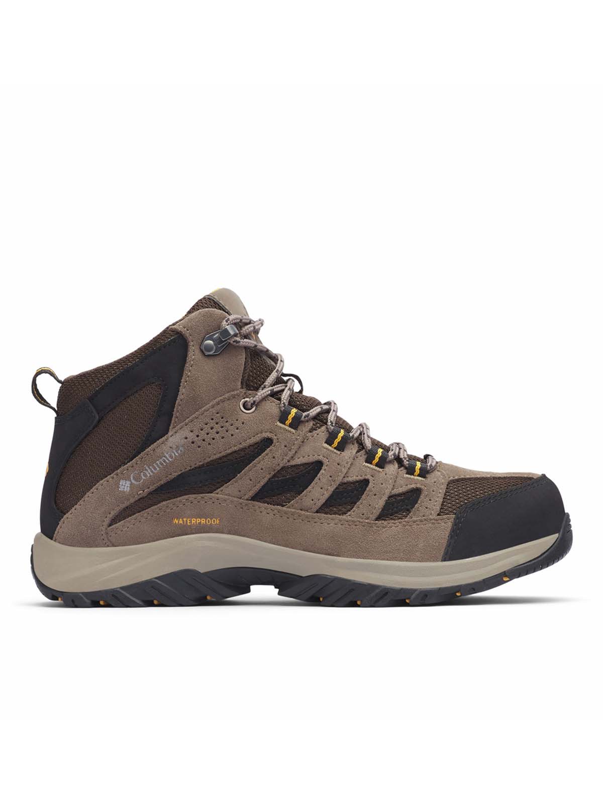 Botines Impermeables Hombre Crestwood™ Marrones