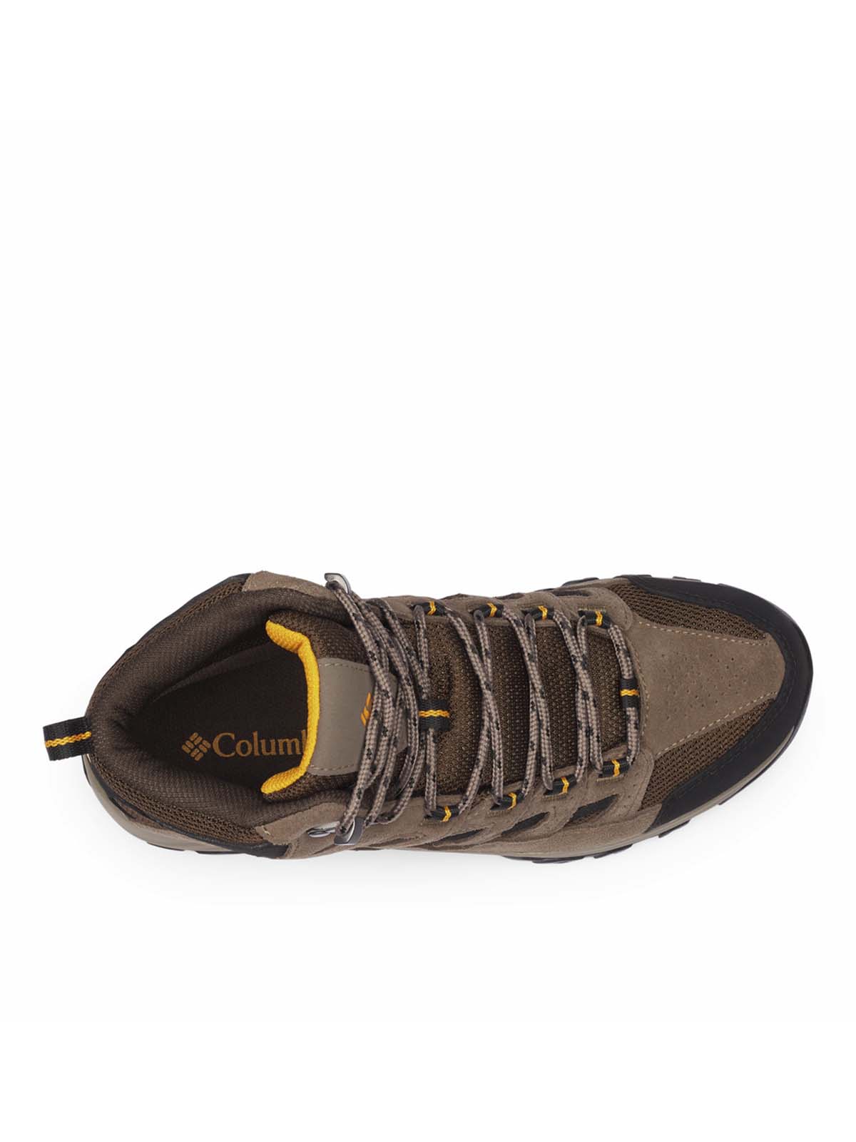 Botines Impermeables Hombre Crestwood™ Marrones