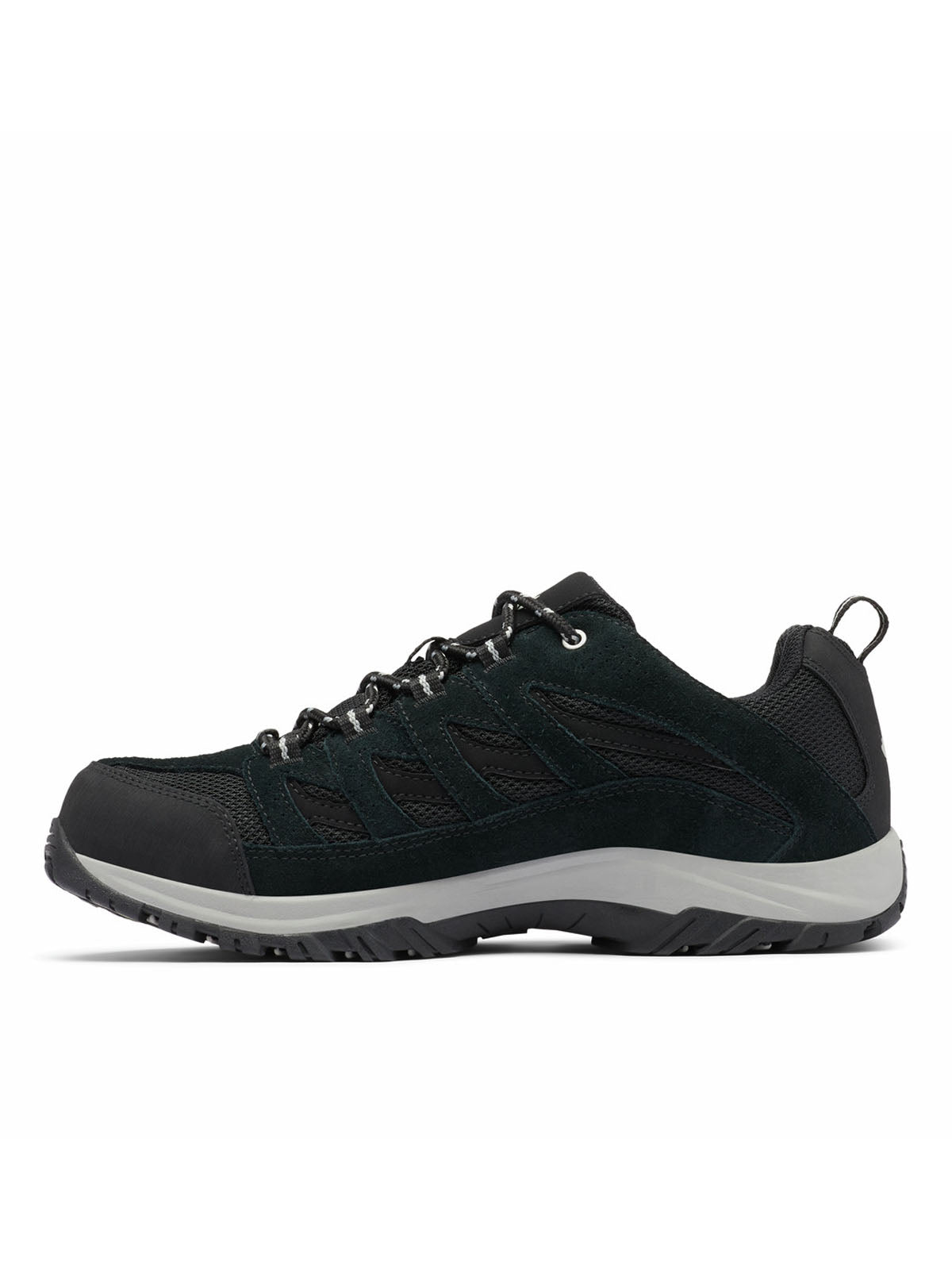 Zapatillas Impermeables Hombre Crestwood™ Negras