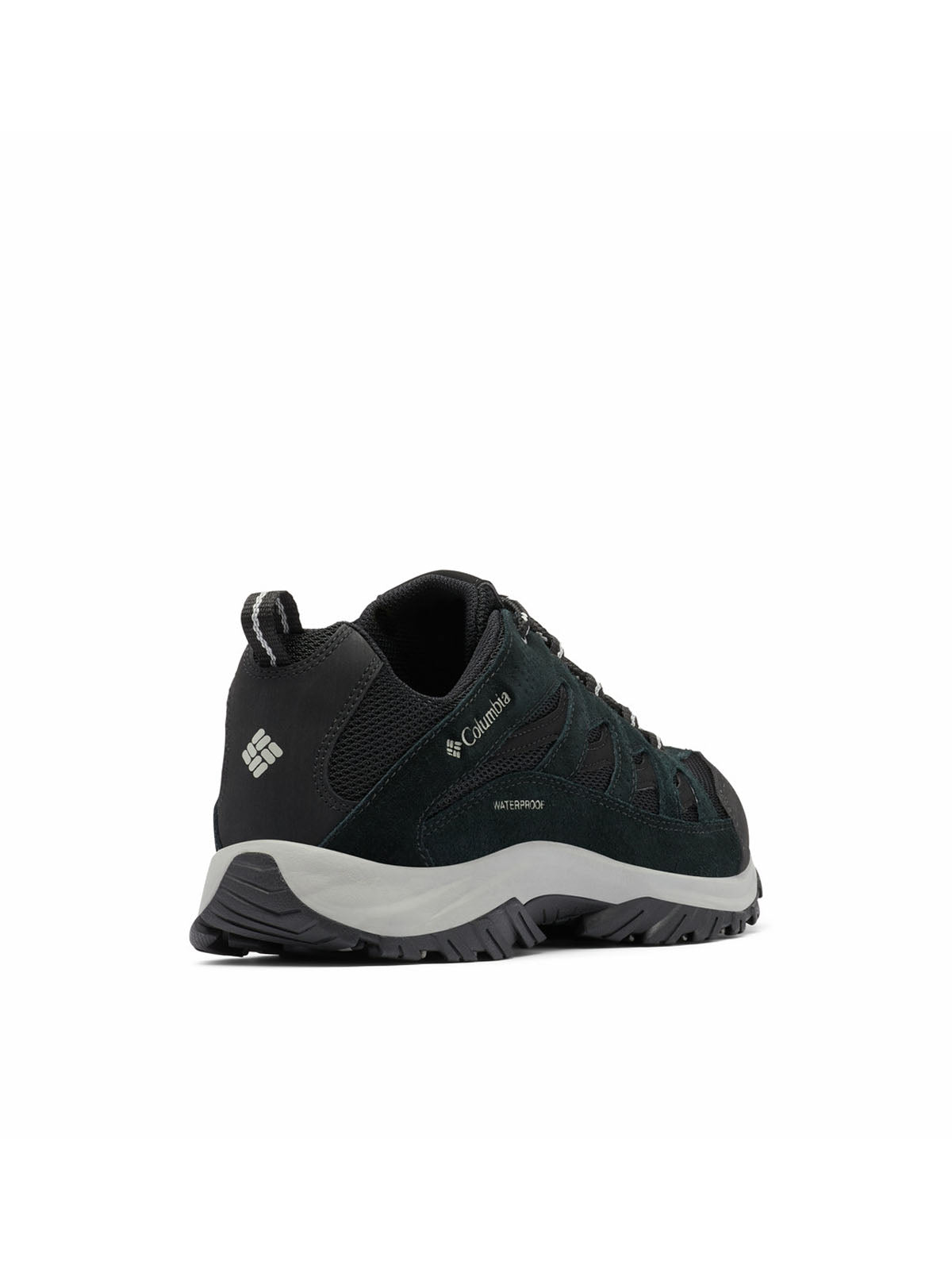 Zapatillas Impermeables Hombre Crestwood™ Negras