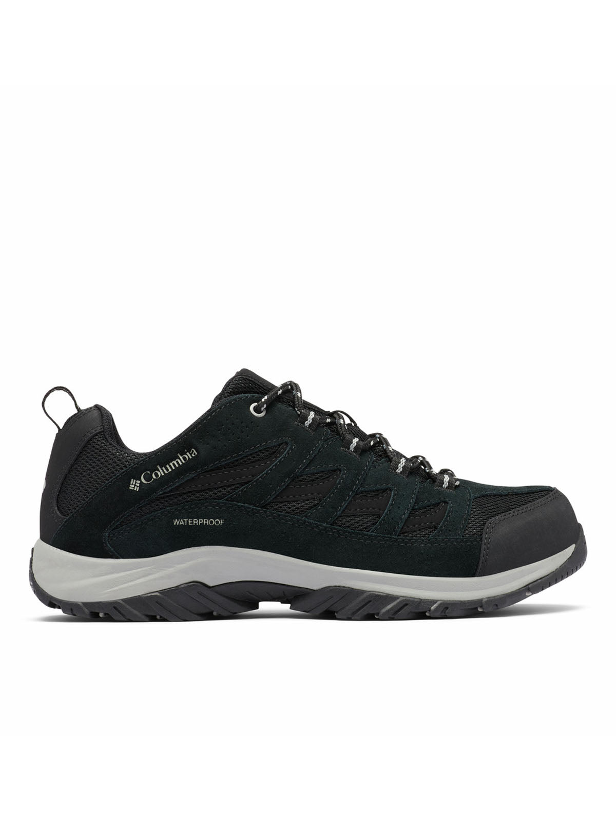 Zapatillas Impermeables Hombre Crestwood™ Negras