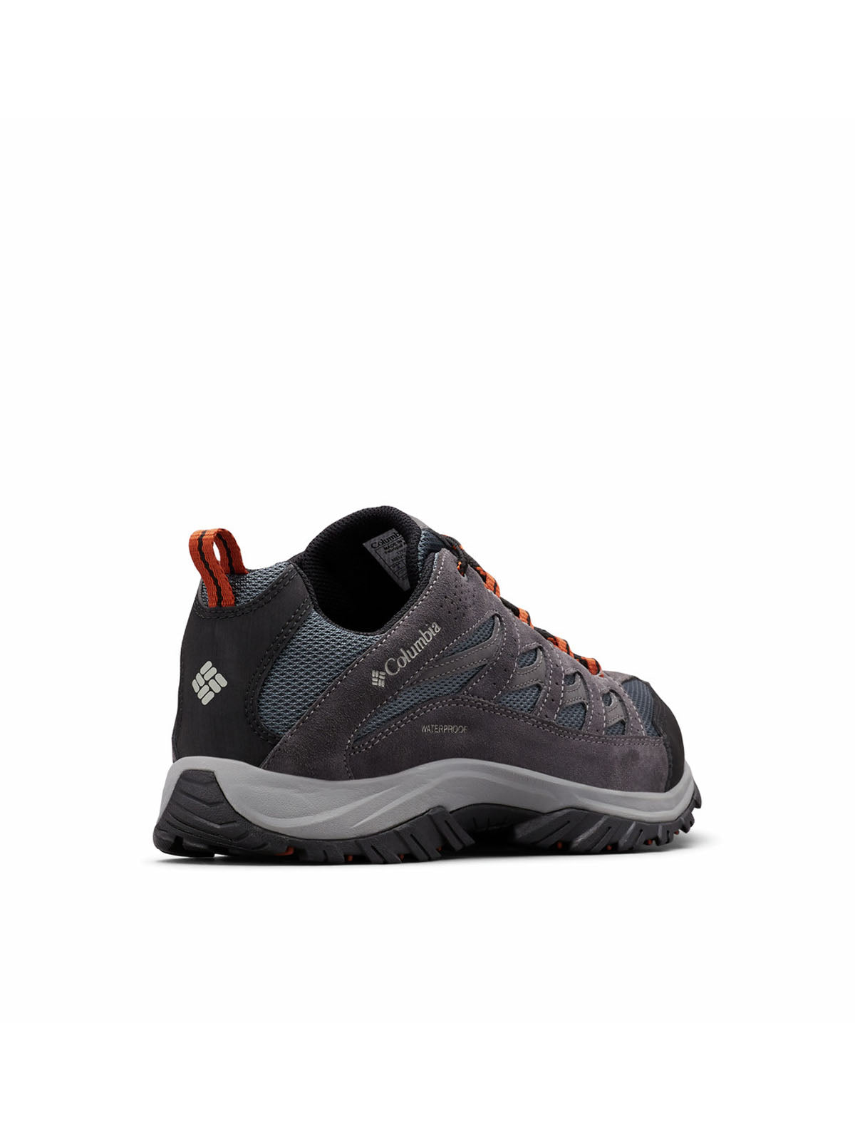 Zapatillas Impermeables Hombre Crestwood™ Grises