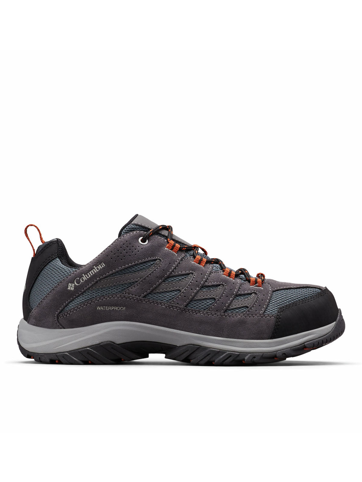 Zapatillas Impermeables Hombre Crestwood™ Grises