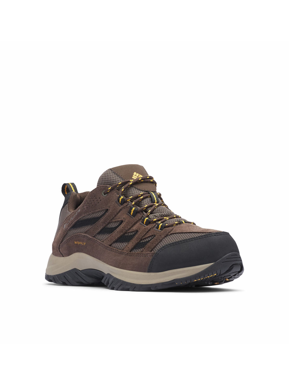 Zapatillas Impermeables Hombre Crestwood™ Marrones
