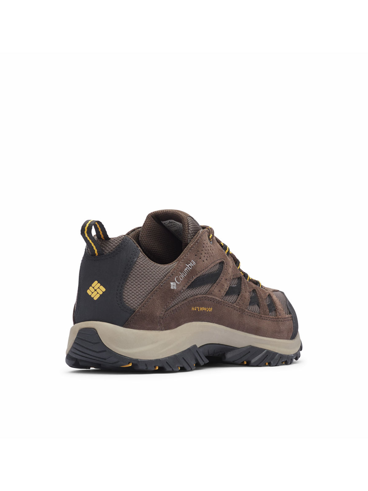 Zapatillas Impermeables Hombre Crestwood™ Marrones