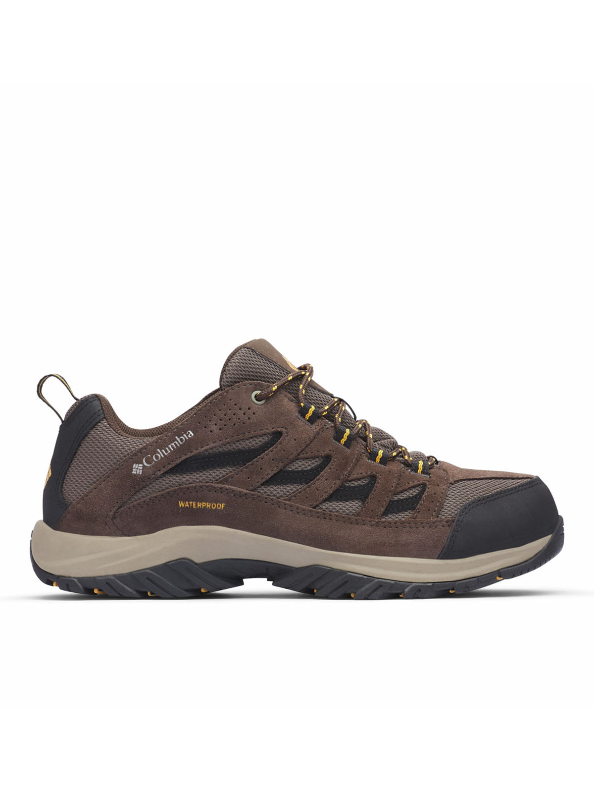 Zapatillas Impermeables Hombre Crestwood™ Marrones