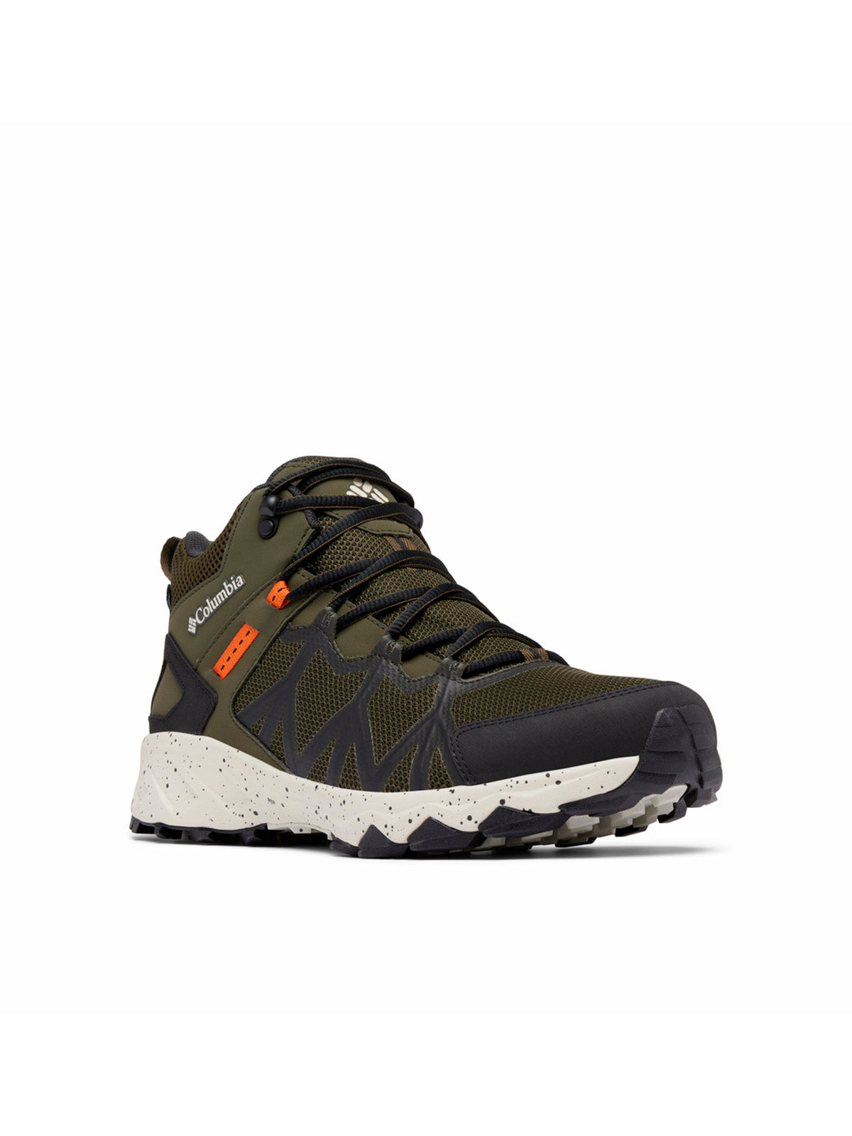 Botines Hombre Outdry™ Peakfreak™ II Verdes