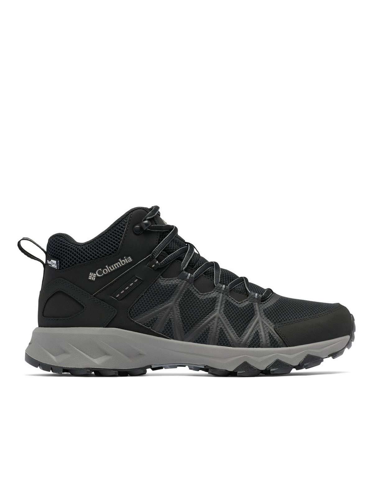 Botines Hombre Outdry™ Peakfreak™ II Negros