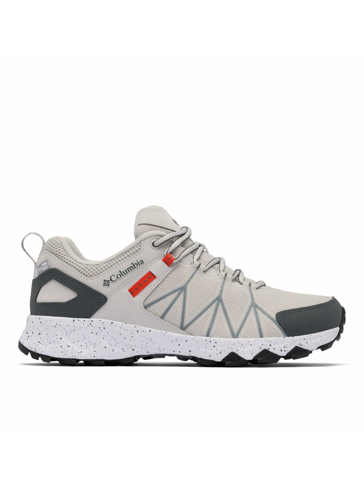 Zapatillas Hombre Outdry™ Peakfreak™ II Beige