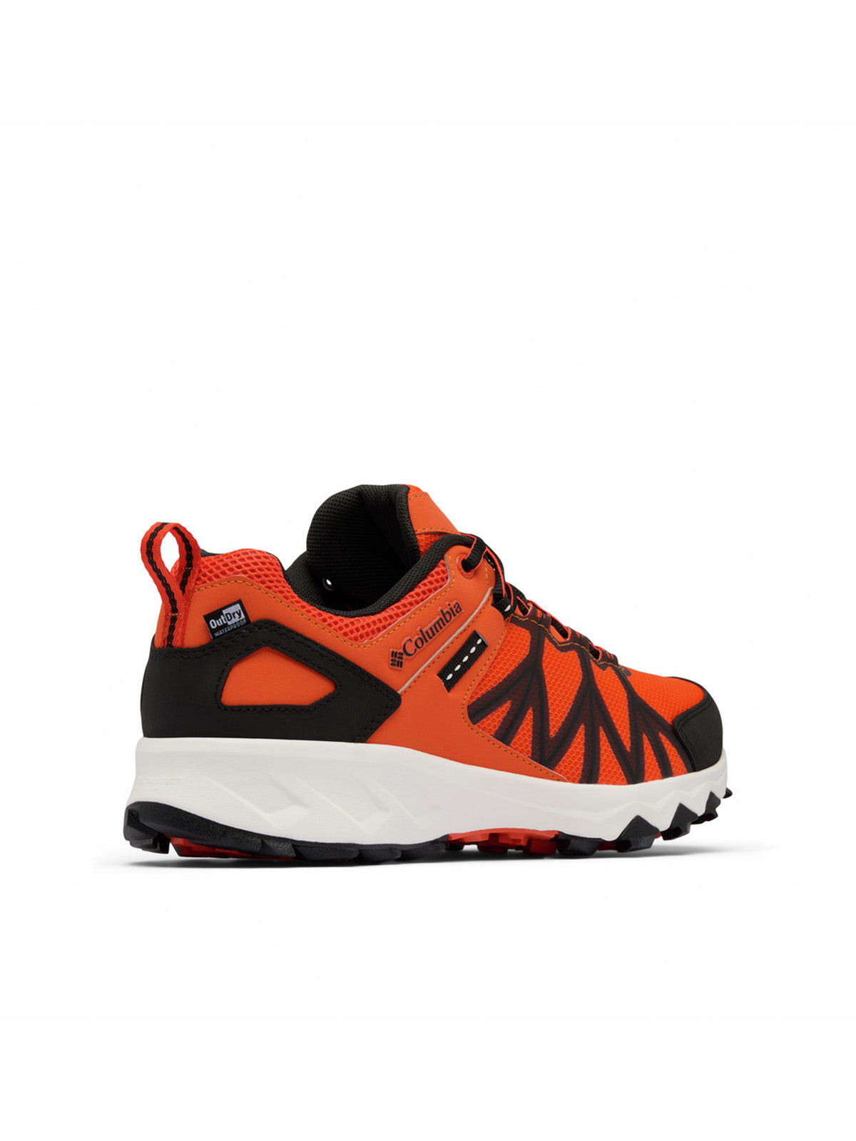Zapatillas Hombre Outdry™ Peakfreak™ II Rojas