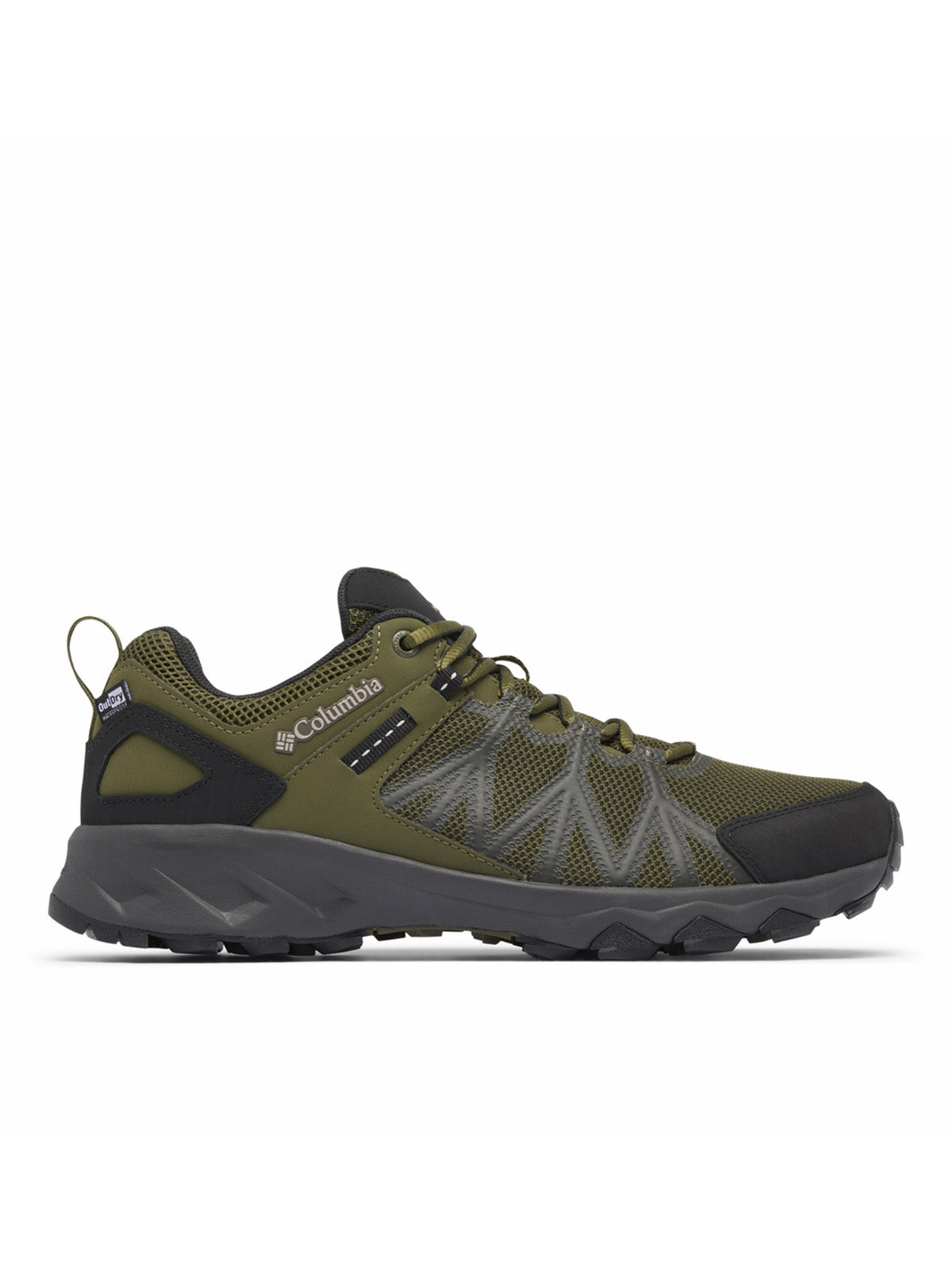 Zapatillas Hombre Outdry™ Peakfreak™ II Verdes