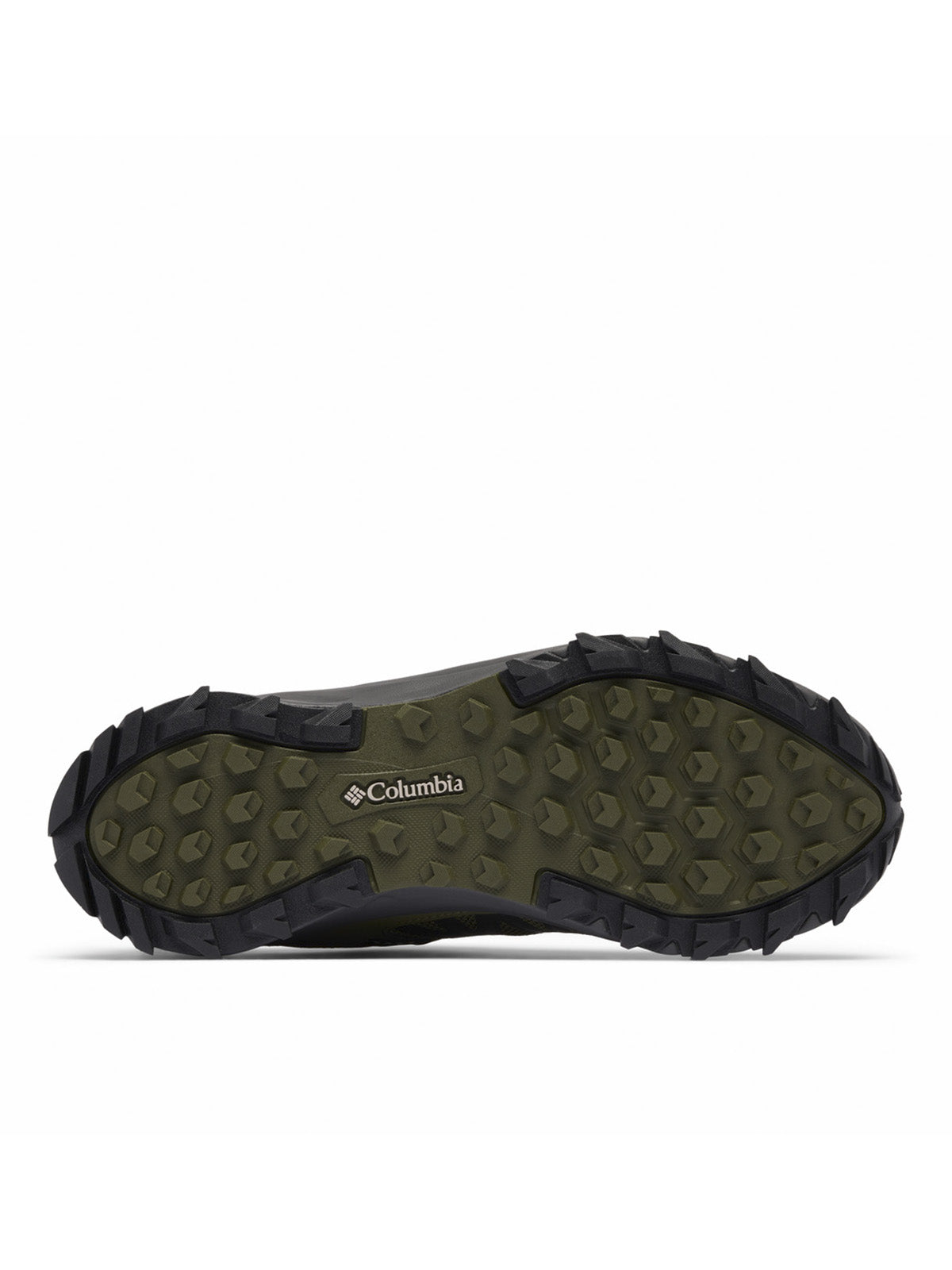 Zapatillas Hombre Outdry™ Peakfreak™ II Verdes