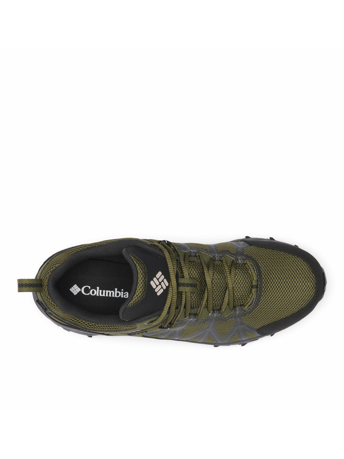 Zapatillas Hombre Outdry™ Peakfreak™ II Verdes