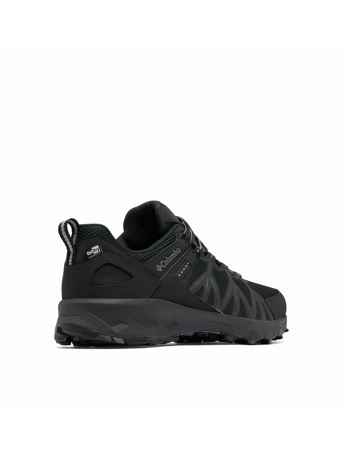 Zapatillas Hombre Outdry™ Peakfreak™ II Negras