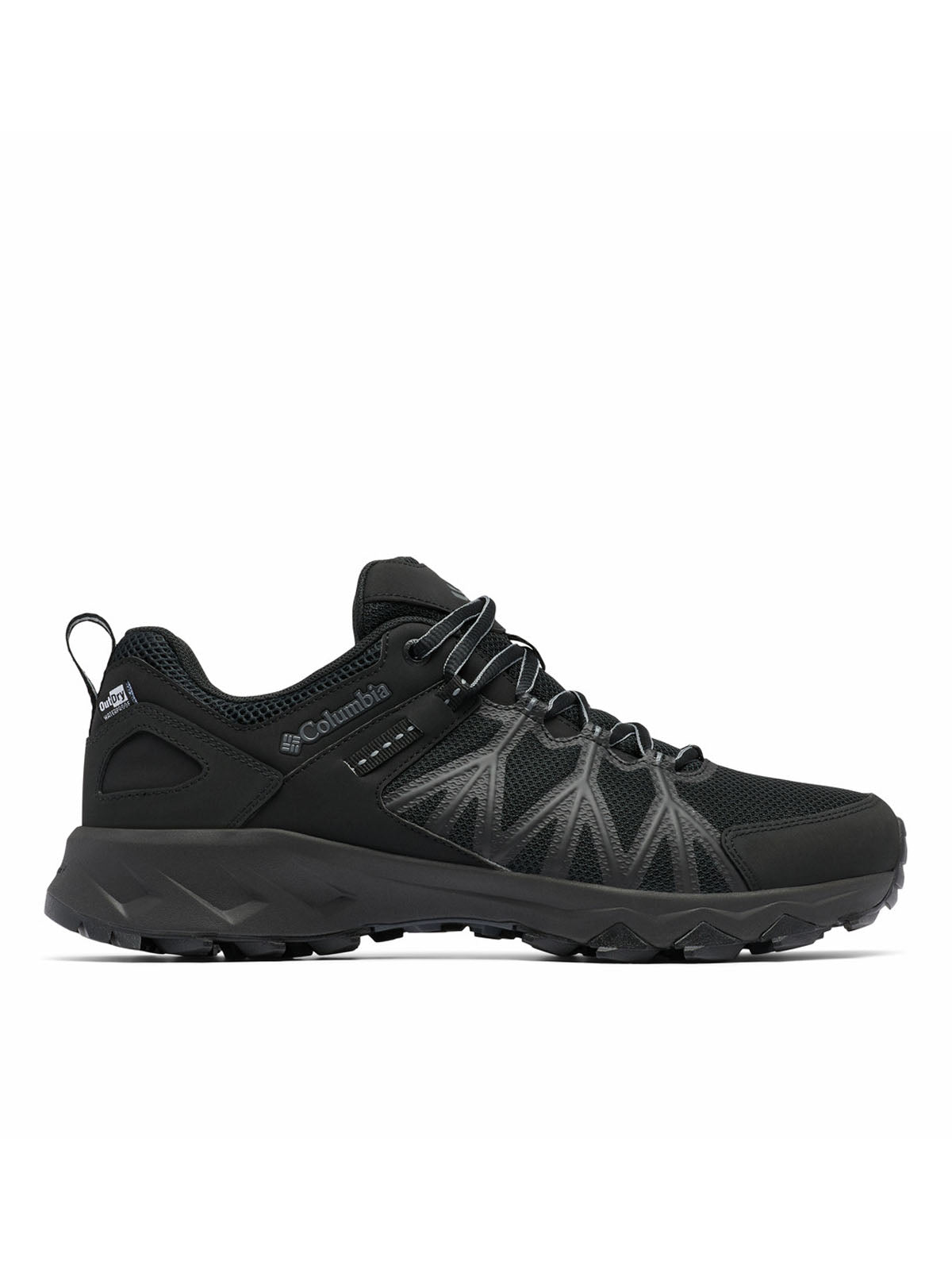 Zapatillas Hombre Outdry™ Peakfreak™ II Negras