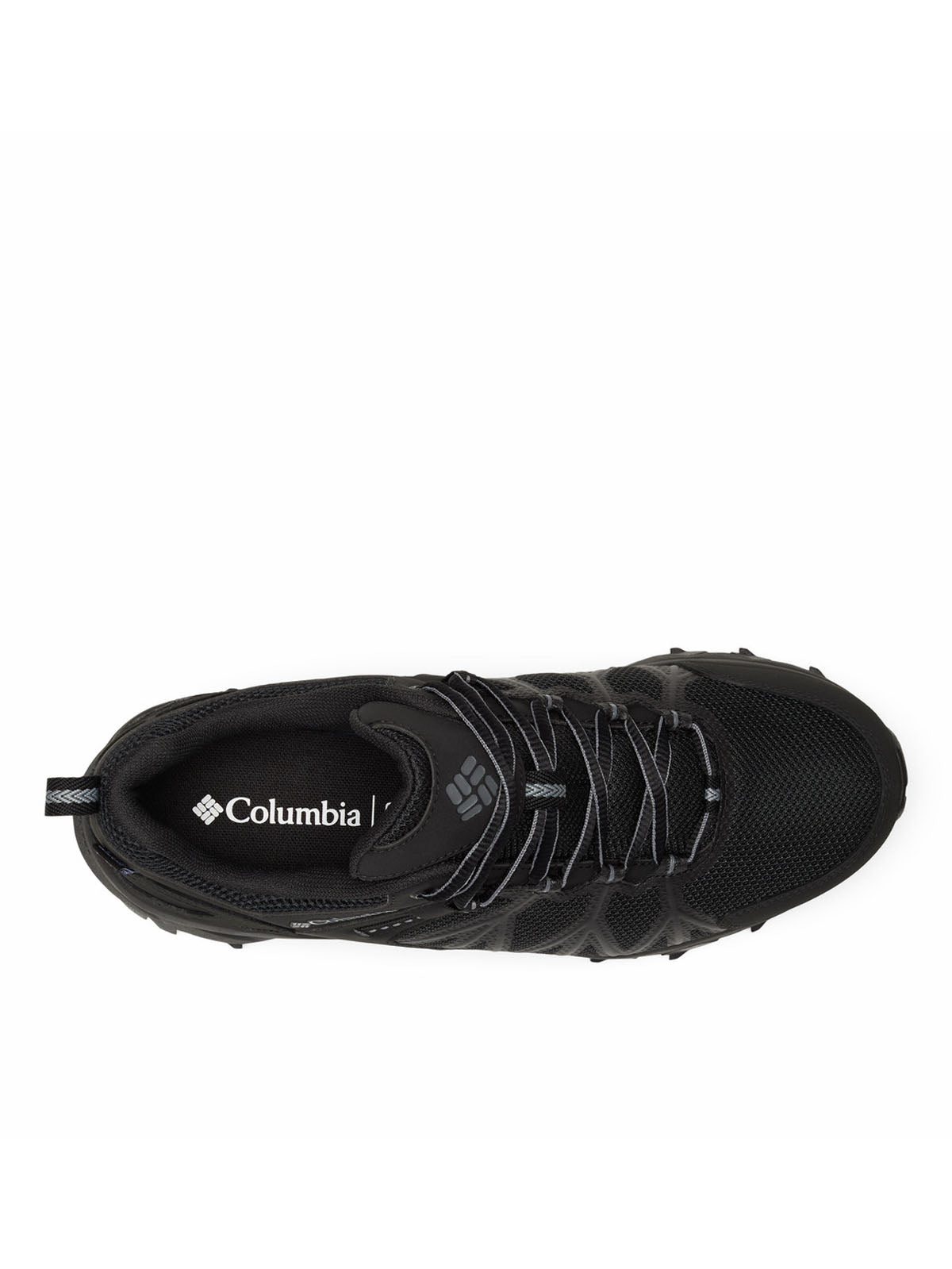 Zapatillas Hombre Outdry™ Peakfreak™ II Negras