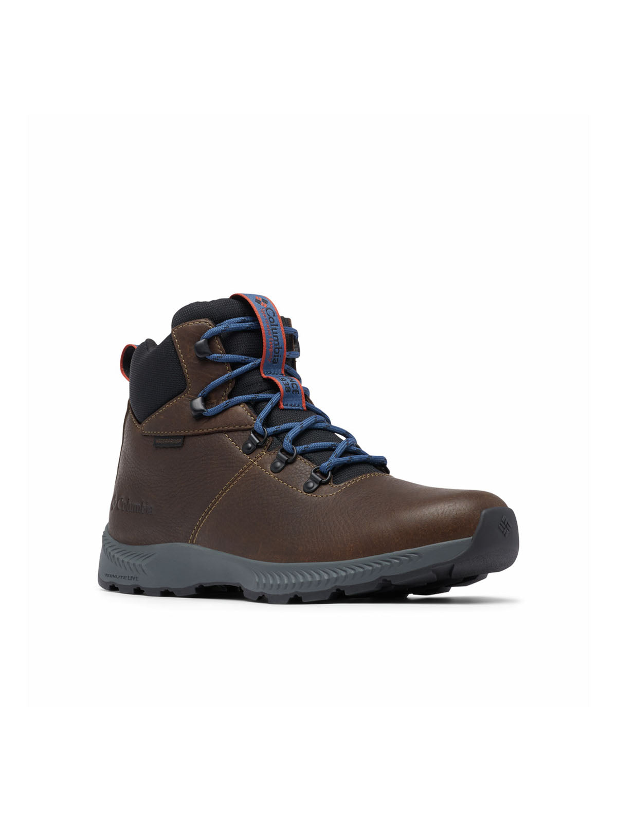 Botines Hombre Impermeable landroamer™ Explorer Marrones
