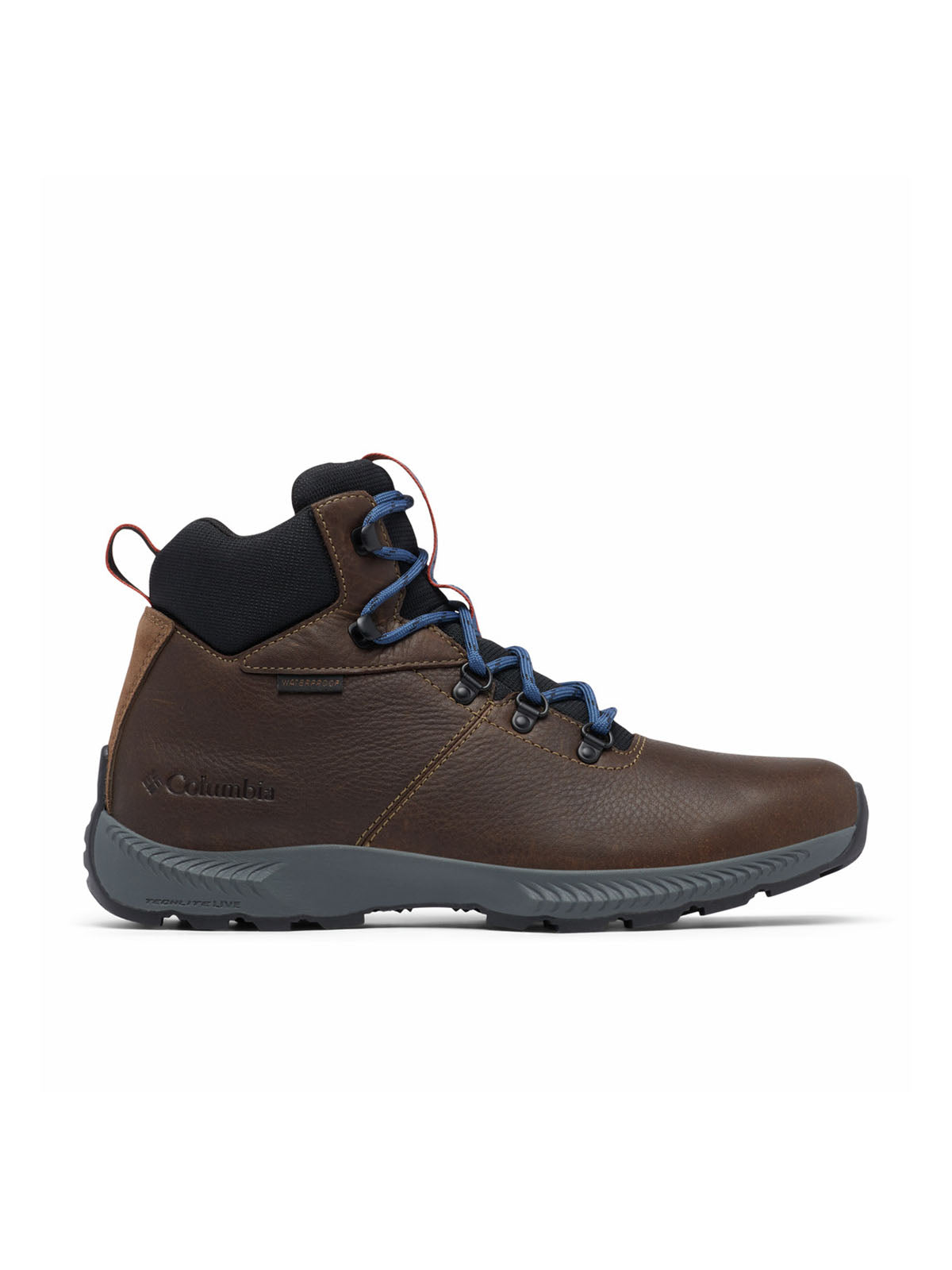 Botines Hombre Impermeable landroamer™ Explorer Marrones