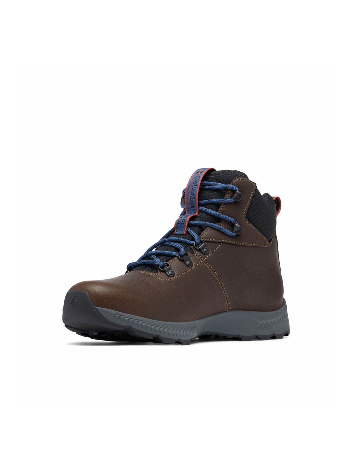 Botines Hombre Impermeable landroamer™ Explorer Marrones